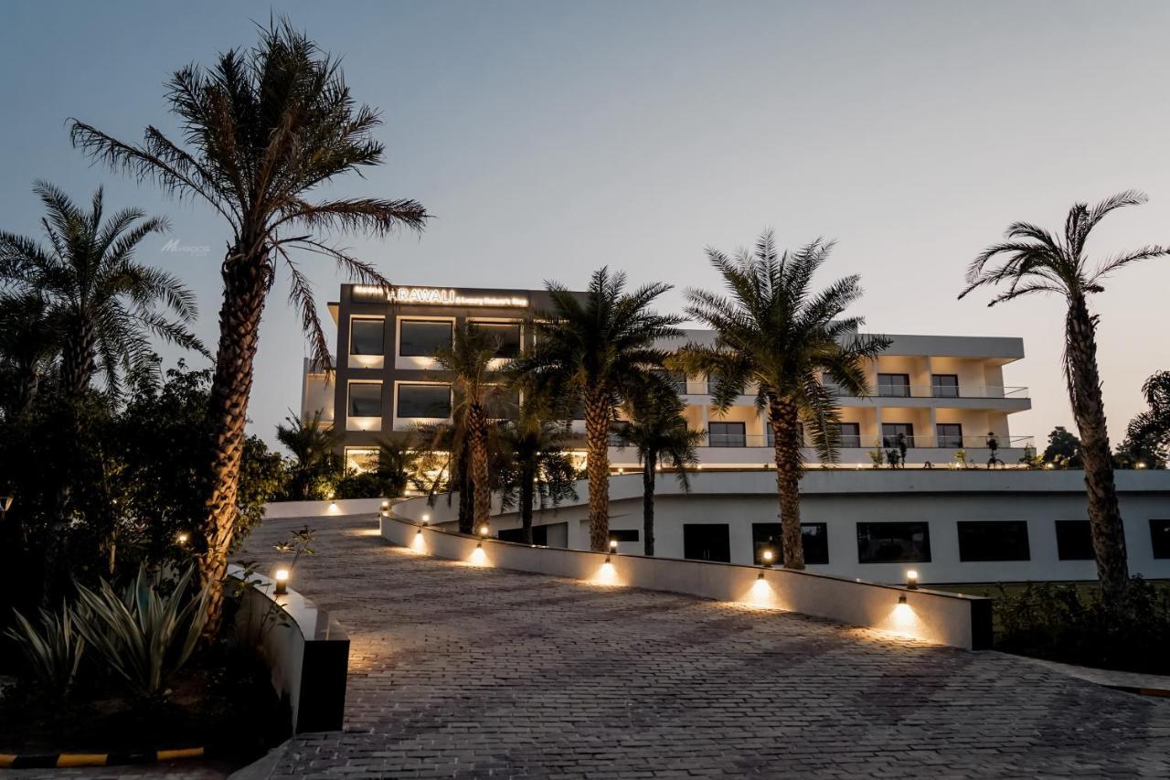 Pride Resort & Convention Center Ranakpur Near Ranakpur Dam Sādri Exterior foto