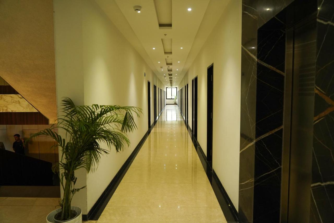 Pride Resort & Convention Center Ranakpur Near Ranakpur Dam Sādri Exterior foto