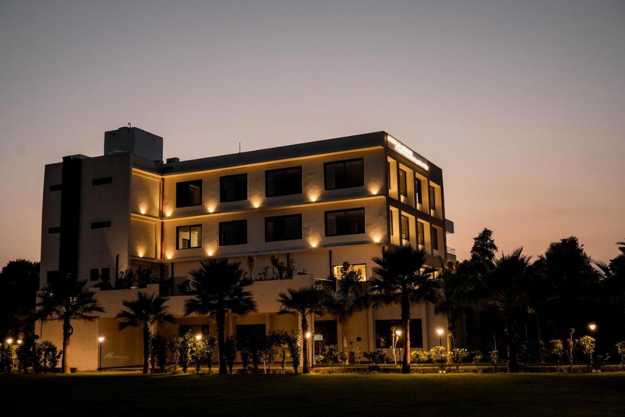 Pride Resort & Convention Center Ranakpur Near Ranakpur Dam Sādri Exterior foto